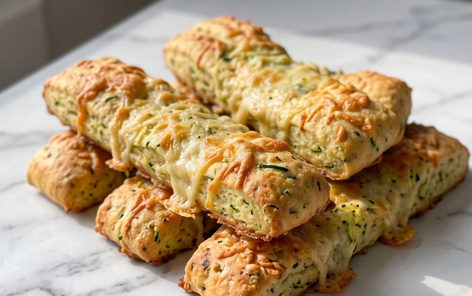 Bâtonnets Courgette Fromage: Recette Facile & Gourmande
