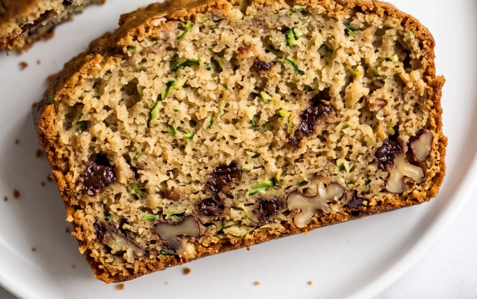 BEST Zucchini Bread