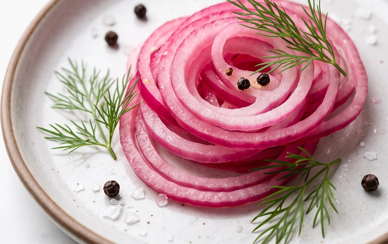 Pickled Red Onions